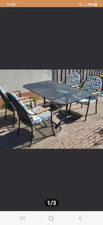 Royal garden set, Tuin en Terras, Ophalen, Zo goed als nieuw