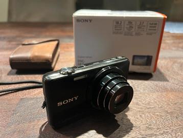 Sony DSC-WX220 18.2 megapixels beschikbaar voor biedingen