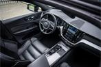 Volvo XC60 2.0 T6 Recharge AWD R-Design * Luchtvering * Pano, Automaat, Gebruikt, Zwart, 1969 cc