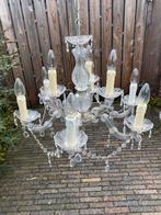 Mooie Kroonluchter, Huis en Inrichting, Ophalen, Gebruikt, Glas