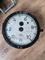 Siemens Meter - Industrieel Decoratie Object, Antiek en Kunst, Antiek | Gereedschap en Instrumenten, Ophalen of Verzenden