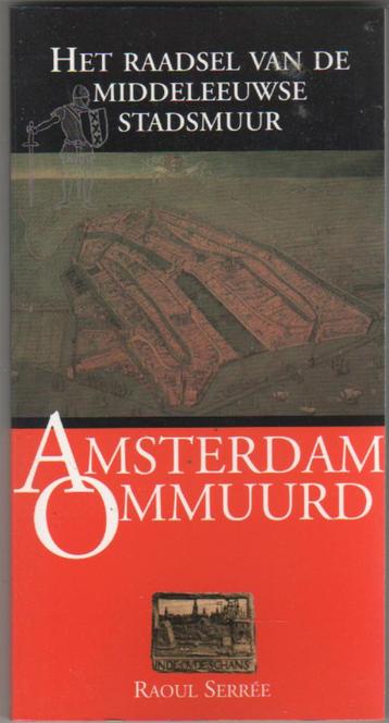 Boeken over AMSTERDAM (e.o.)