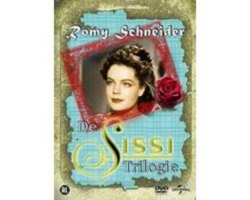 Te koop DVD Sissi Triologie 7 euro beschikbaar voor biedingen