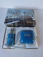 VINTAGE geschenkdoos Boldoot zeep en eau de cologne, Verzenden, Nieuw, Parfumfles, Gevuld