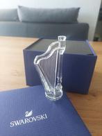 Swarovski Harp, Ophalen of Verzenden, Zo goed als nieuw, Figuurtje
