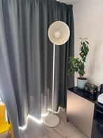 IKEA HEKTAR staande lamp, wit, Ophalen, Zo goed als nieuw, 150 tot 200 cm