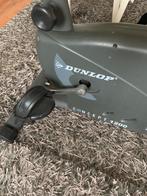 Dunlop Hometrainer met 8 standen en display, Sport en Fitness, Ophalen of Verzenden, Zo goed als nieuw, Metaal, Hometrainer