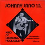 Johnny Jano – King Of Louisiana Rockabilly, Ophalen of Verzenden, Gebruikt, 12 inch, Rock-'n-Roll