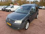 Volkswagen Caddy 1.6 Life Comfortline Onderhoudsboekjes, Auto's, Voorwielaandrijving, Gebruikt, Overige modellen, 4 cilinders