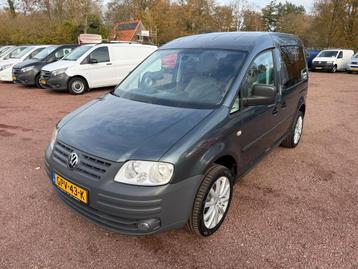 Volkswagen Caddy 1.6 Life Comfortline Onderhoudsboekjes beschikbaar voor biedingen