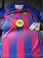 Thuis-shirt barcelona maat 158-170, Maat XS of kleiner, Ophalen of Verzenden, Nieuw, Shirt
