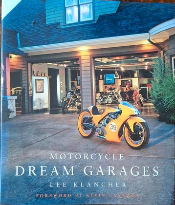 Vintage motoren. Boekwerk met mooie foto's beschikbaar voor biedingen