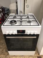 Nette Bosch Gasfornuis met 3D Hete lucht oven en grill, Hete lucht, Zo goed als nieuw, Gas, Vrijstaand