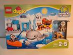 Lego Duplo 10803 Noordpool Avonturen - Complete Set, Kinderen en Baby's, Speelgoed | Duplo en Lego, Ophalen, Nieuw, Complete set