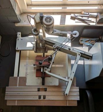 Gravograph graveermachine beschikbaar voor biedingen