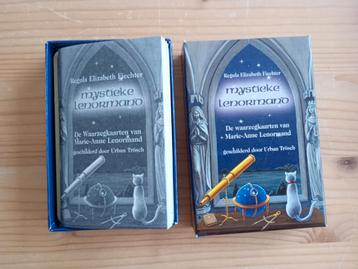 R.E. Fiechter - Mystieke Lenormand beschikbaar voor biedingen