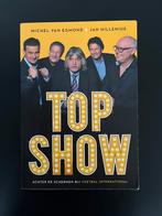 Jan Hillenius - Topshow, Boeken, Jan Hillenius; Michel van Egmond, Ophalen of Verzenden, Zo goed als nieuw, Balsport