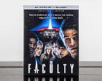 The Faculty 4K UHD + Blu-Ray (US Import) Scream Factory, Cd's en Dvd's, Blu-ray, Horror, Info@shoutfactory.com, 2034 Armacost Ave. Los Angeles, CA 90025. Sawtelle, USA