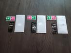 screenprotector gehard glas voor oa samung a14, Ophalen of Verzenden, Nieuw, Bescherming, Overige merken
