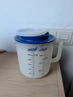Nieuwe Tupperware Maatbeker met Deksel, Ophalen of Verzenden