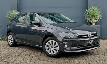 Volkswagen Polo 1.0 TSI Comfortline Business beschikbaar voor biedingen