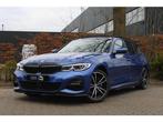BMW 3 Serie touring 330e eDrive|M Performance|Panoramadak |M, Automaat, Blauw, Overige brandstoffen, Leder