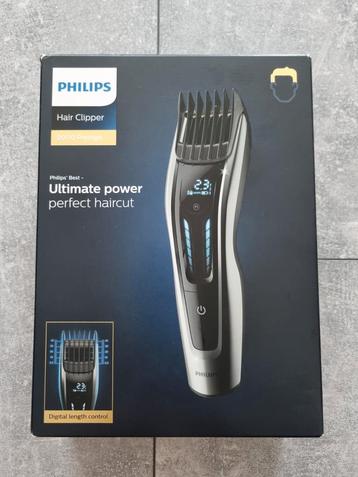 Philips Hair Clipper / Haartrimmer / Tondeuse - Nieuw