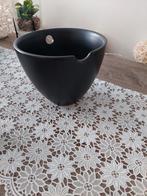Noodles / rijst kom met ingebouwde eetstokjeshouder 2 stuks, Ophalen, Nieuw, Rond