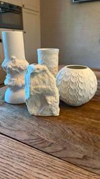 duitse vazen biscuit porselein, Huis en Inrichting, Woonaccessoires | Vazen, Ophalen of Verzenden, Zo goed als nieuw, Aardewerk of Porselein