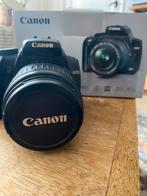 Canon EOS 350D 18-55 Kit, Audio, Tv en Foto, Fotocamera's Digitaal, Canon, 8 Megapixel, Ophalen of Verzenden, Zo goed als nieuw