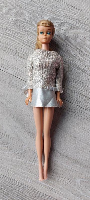 Barbie midge 1962 mattel