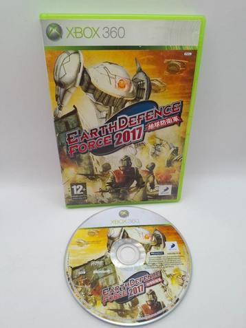 Earth Defense Force 2017 xbox 360 beschikbaar voor biedingen