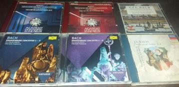 CD's, Klassiek, Symphonieën, €0,50 per stuk beschikbaar voor biedingen