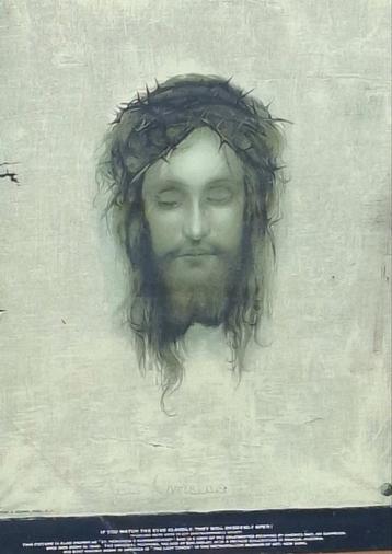 Jezus Christus. Reinthal & Newman. NY.Ca '20/'30.* Zie tekst beschikbaar voor biedingen