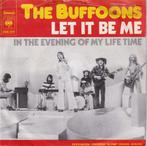 The Buffoons  single, Pop, Gebruikt, 7 inch, Single
