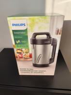 NIEUW Phillips soepmaker Soepen, compotes en smoothies, Huis en Inrichting, Ophalen of Verzenden, Nieuw