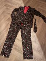 Carnavalspak Panterprint Maat L, Kleding | Heren, Ophalen of Verzenden, Zo goed als nieuw