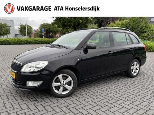 Skoda Fabia Combi 1.2 TSI Sprint | Automaat | Cruise control, Auto's, Skoda, Bedrijf, Te koop, Fabia, ABS, Airbags, Airconditioning