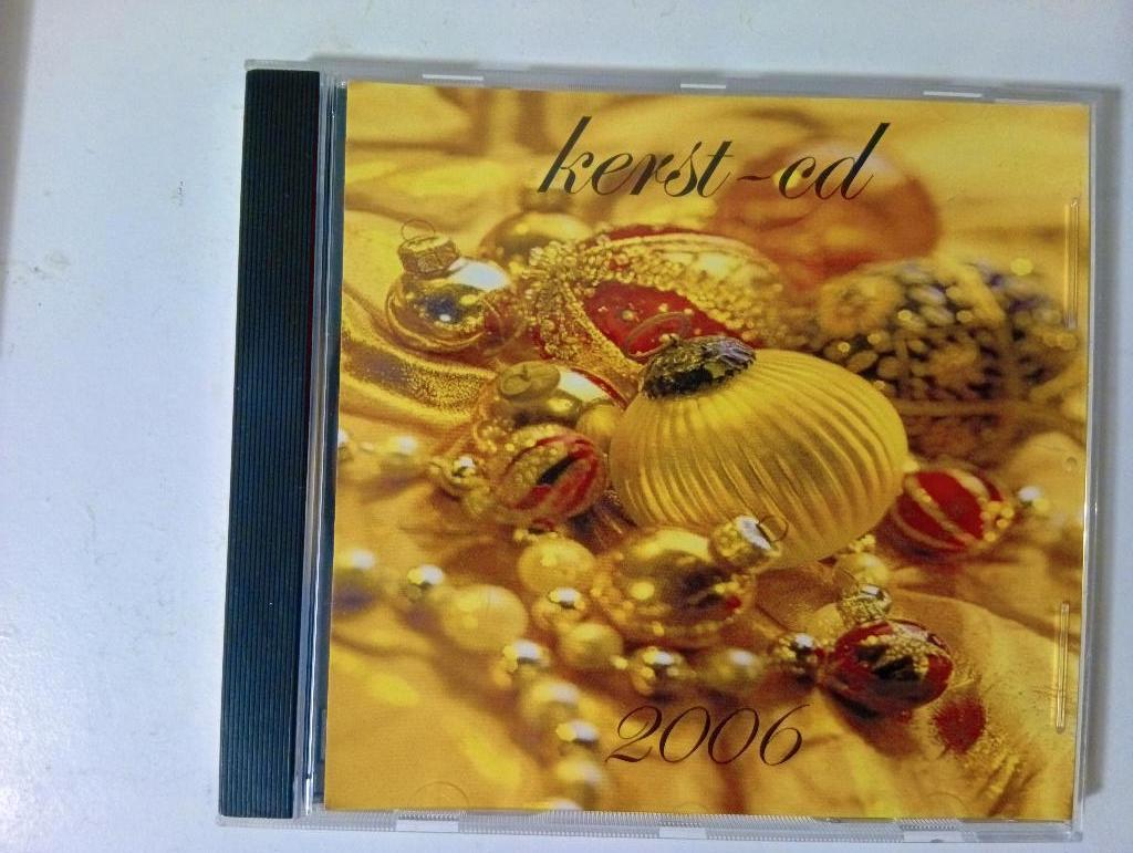 Kerst CD 2006 Diverse artiesten, Ophalen of Verzenden, Zo goed als nieuw, Kerst