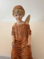 Flower Fairy Figuur Mountain Ash Serie 1 Cicely Mary Barker, Ophalen of Verzenden, Zo goed als nieuw