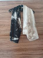 Sjaal expresso, Ophalen of Verzenden, Zo goed als nieuw, Maat 46/48 (XL) of groter, Sjaal