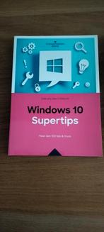Boek Windows 10 supertips consumentenbond, Boeken, Besturingssystemen, Nieuw, Diverse auteurs, Ophalen of Verzenden