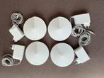 TP-LINK Deco M9 Plus V2 mrdh wifi -  set van 4, Ophalen of Verzenden, Zo goed als nieuw, TP Link Deco