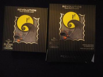 Revolution DISNEY NIGHTMARE HIGHLIGHTER - MOONLIGHT MISCHIEF beschikbaar voor biedingen
