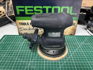 Festool schuurmachines DTS400, ETS125 beschikbaar voor biedingen