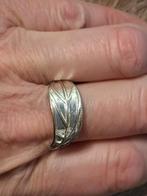 **SALE** ring verstelbaar 0.50 euorcent, Sieraden, Tassen en Uiterlijk, Piercings, Ophalen of Verzenden, Zo goed als nieuw, Overige materialen