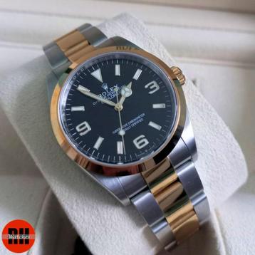 Rolex explorer 124273 (nieuw) beschikbaar voor biedingen