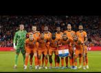 Nederland v finland | 1e ring vak 024 | 2 kaarten naast elka, Tickets en Kaartjes, Twee personen, Juni