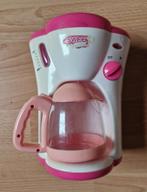 Speelgoed koffiezetapparaat roze, Ophalen, Gebruikt, Kunststof, Speelkeuken-accessoire