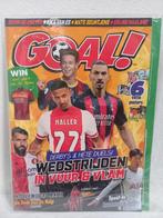 Goal magazine
Nr 2 - 2021, Boeken, Tijdschriften en Kranten, Ophalen of Verzenden, Nieuw